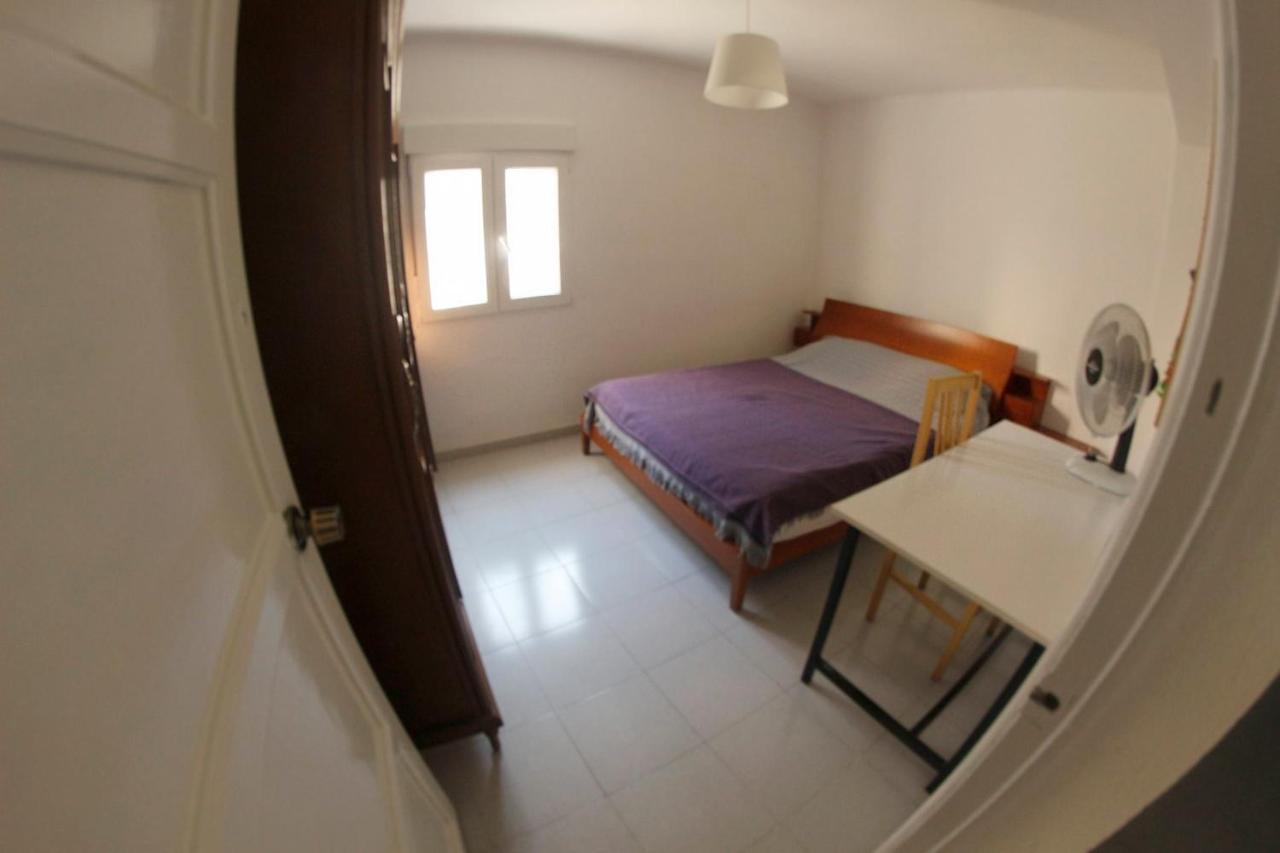 Apartemento Ideal Familia Y Grupo Climatisacion Playa Poblaa