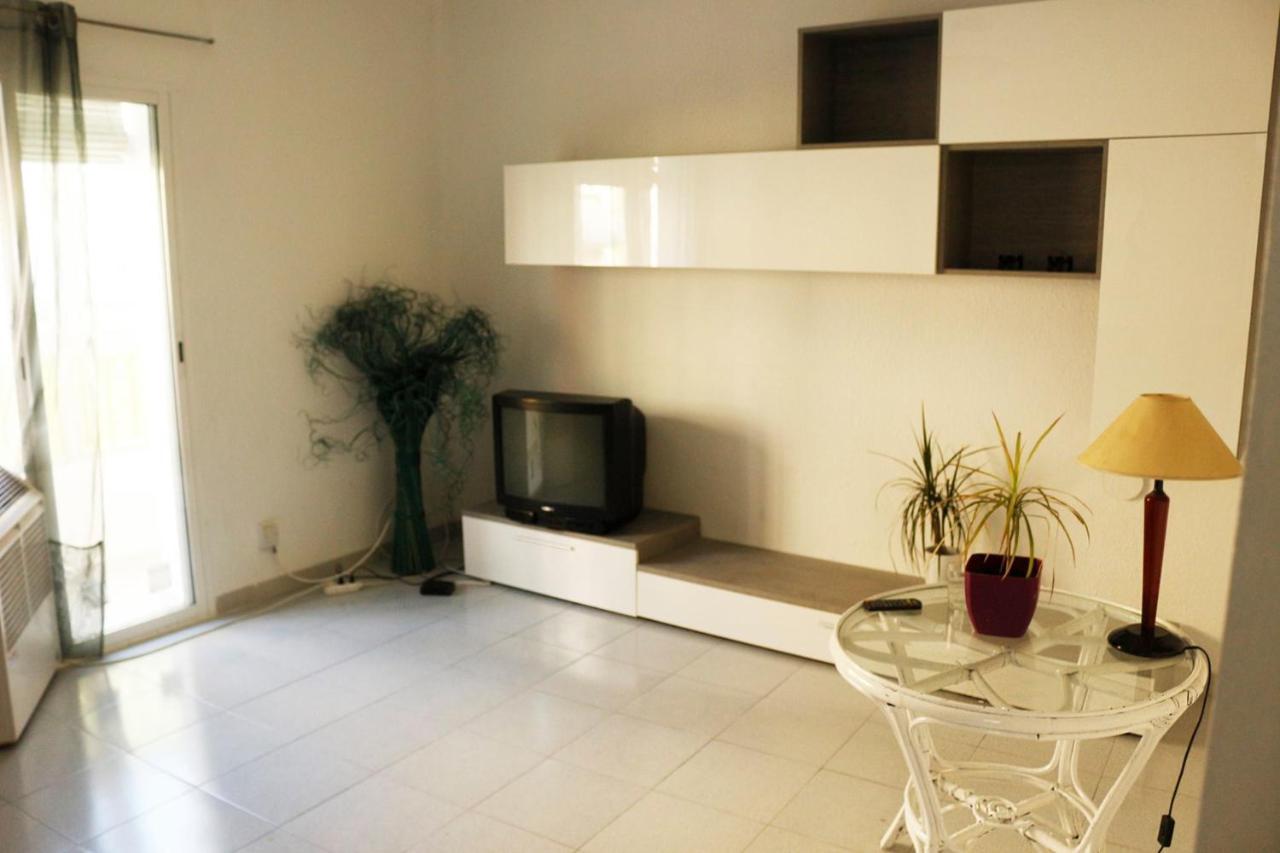 Apartemento Ideal Familia Y Grupo Climatisacion Playa Poblaa